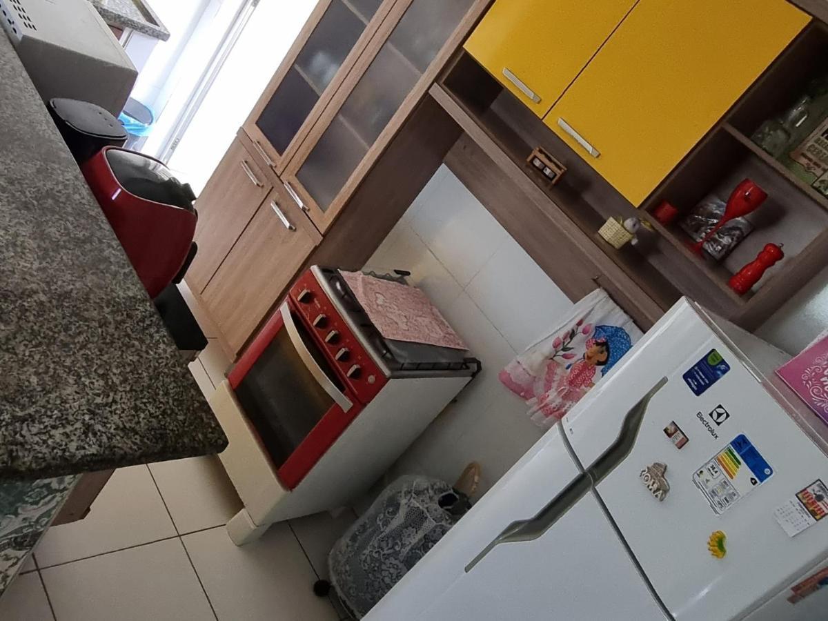 Apartamento Apartamento Vila Aconchego Vermelho Salvador de Bahía Exterior foto