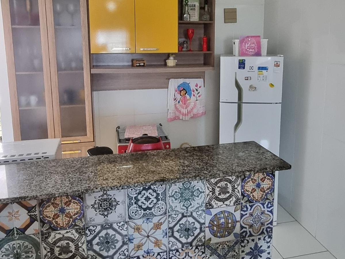 Apartamento Apartamento Vila Aconchego Vermelho Salvador de Bahía Exterior foto