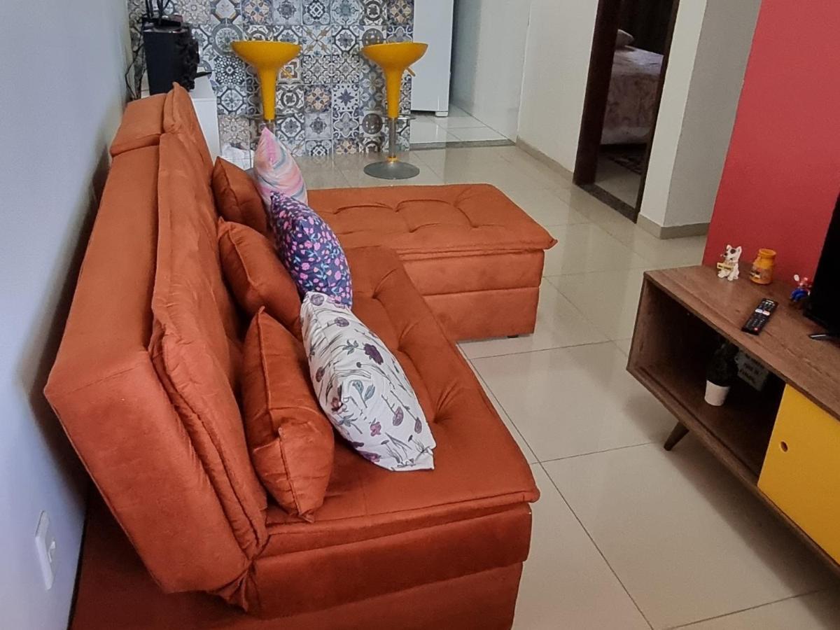 Apartamento Apartamento Vila Aconchego Vermelho Salvador de Bahía Exterior foto
