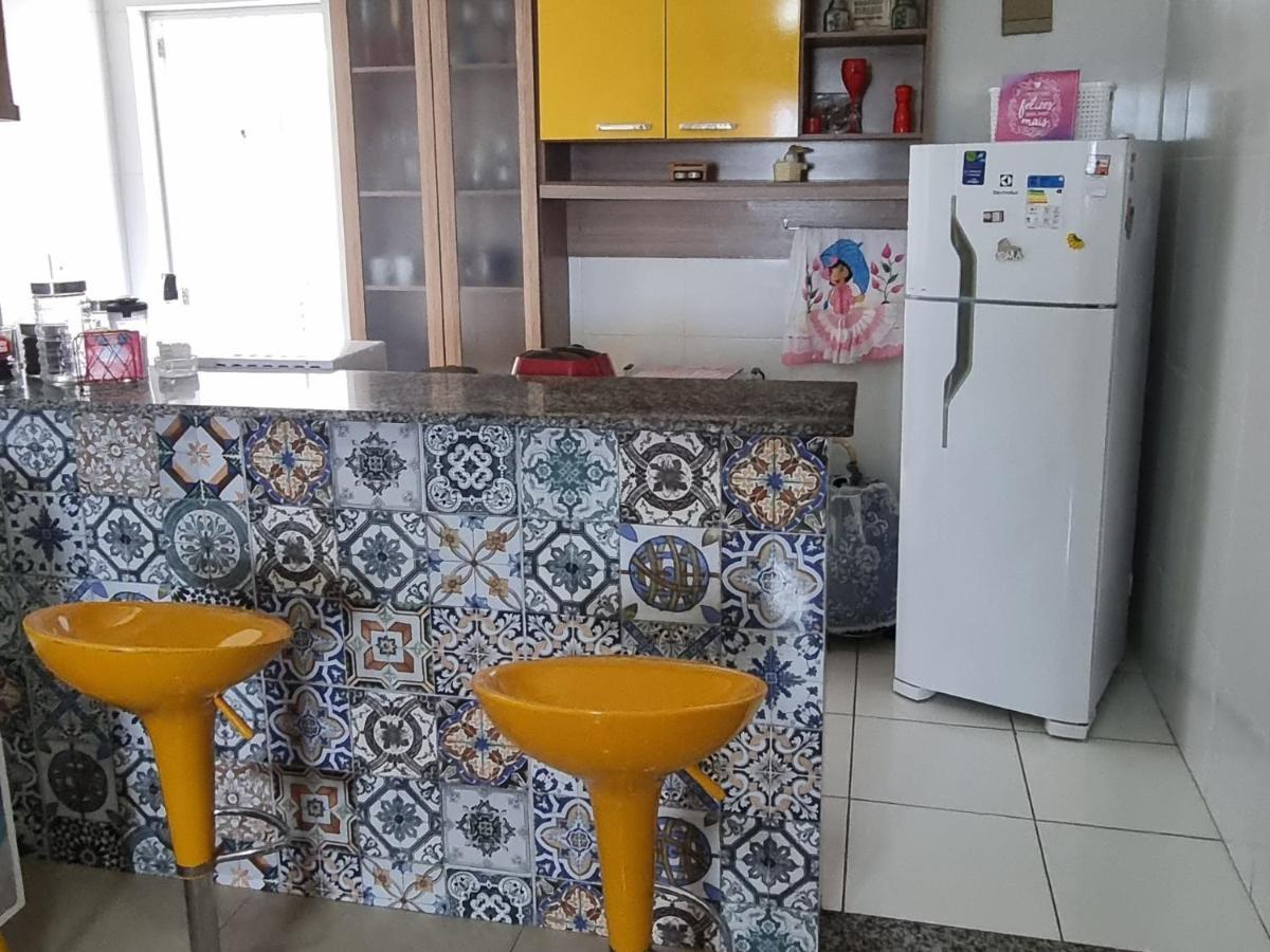 Apartamento Apartamento Vila Aconchego Vermelho Salvador de Bahía Exterior foto