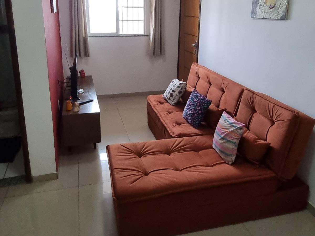 Apartamento Apartamento Vila Aconchego Vermelho Salvador de Bahía Exterior foto