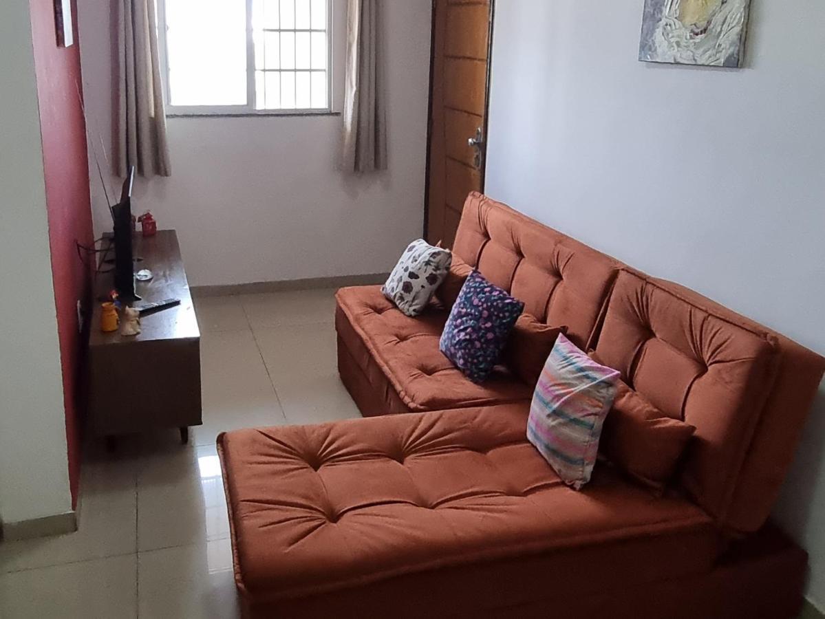 Apartamento Apartamento Vila Aconchego Vermelho Salvador de Bahía Exterior foto